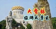 啊～骚逼视频中国浙江-绍兴大香林旅游风景区